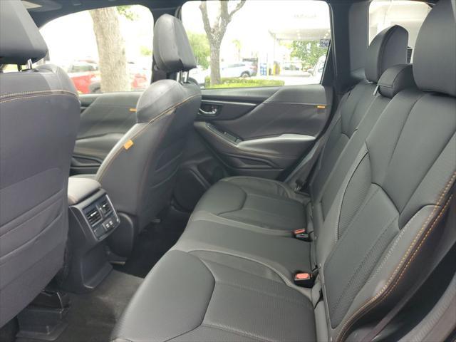 used 2022 Subaru Forester car, priced at $25,500