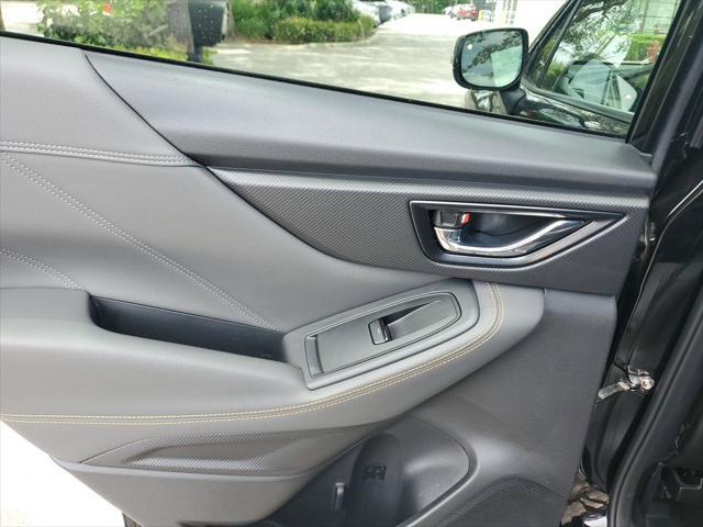 used 2022 Subaru Forester car, priced at $25,500
