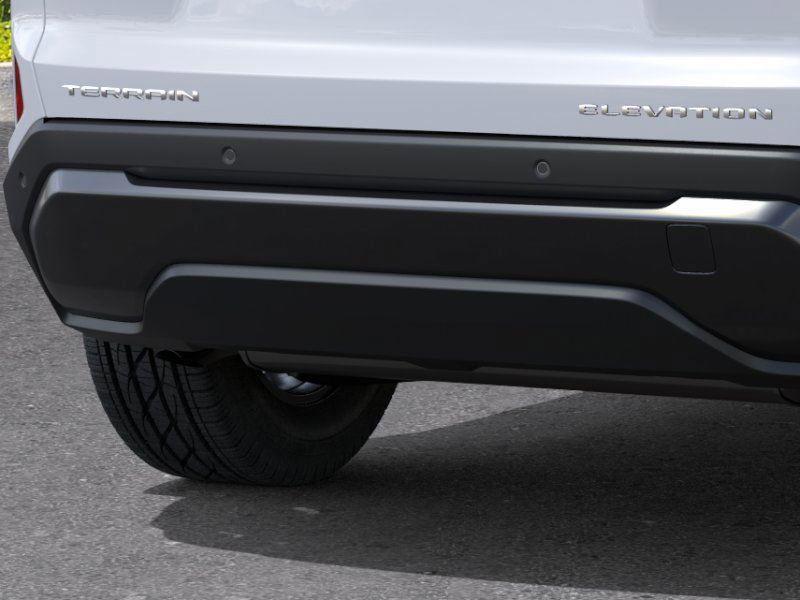 new 2026 GMC Terrain car, priced at $30,490