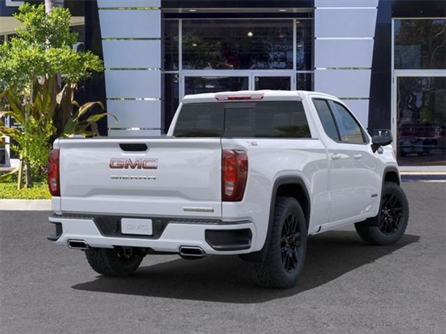 new 2025 GMC Sierra 1500 car, priced at $55,354