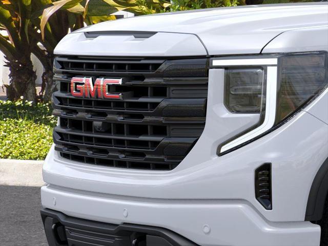 new 2025 GMC Sierra 1500 car, priced at $55,354