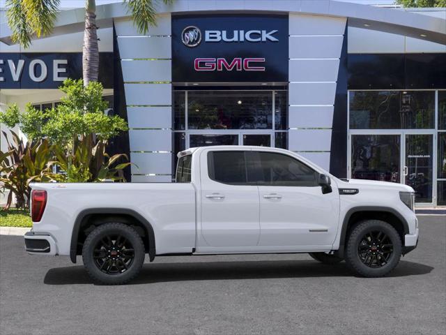 new 2025 GMC Sierra 1500 car, priced at $55,354