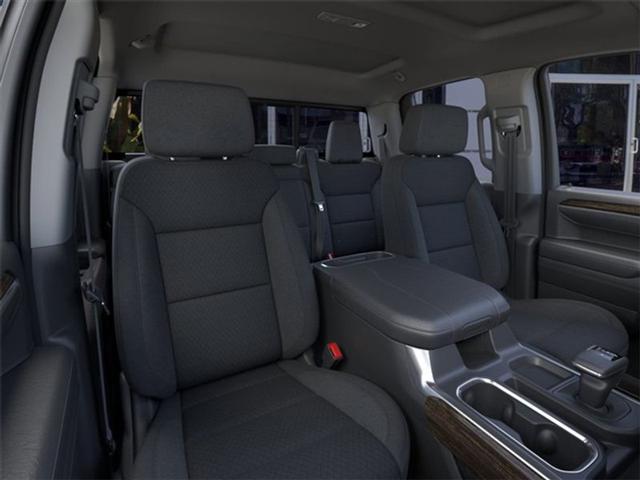 new 2025 GMC Sierra 1500 car, priced at $55,354