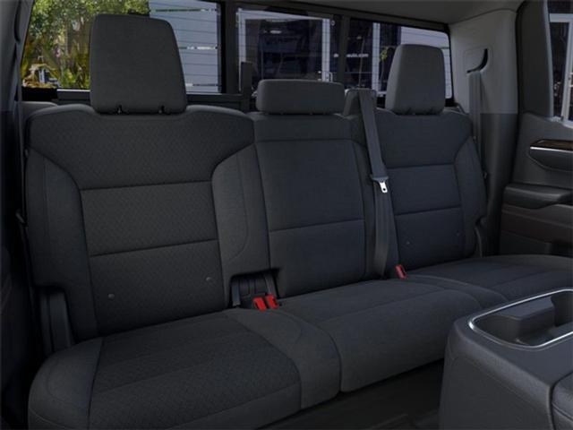 new 2025 GMC Sierra 1500 car, priced at $55,354