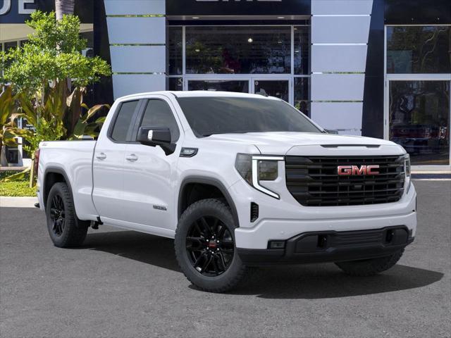 new 2025 GMC Sierra 1500 car, priced at $55,354