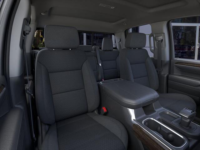 new 2025 GMC Sierra 1500 car, priced at $55,354