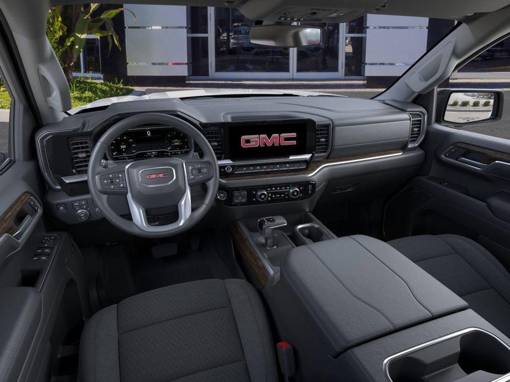 new 2025 GMC Sierra 1500 car, priced at $54,054