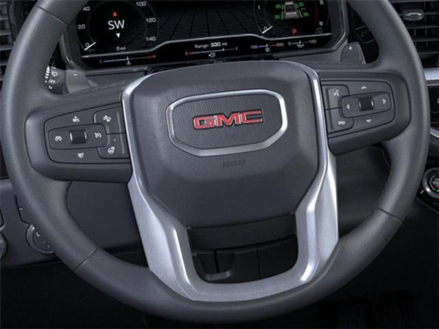 new 2025 GMC Sierra 1500 car, priced at $55,354