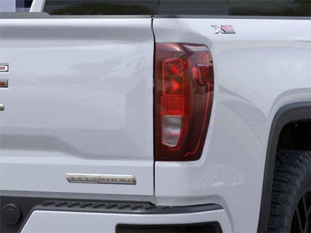 new 2025 GMC Sierra 1500 car, priced at $55,354