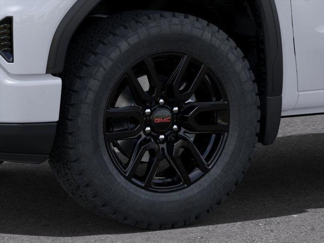 new 2025 GMC Sierra 1500 car, priced at $55,354