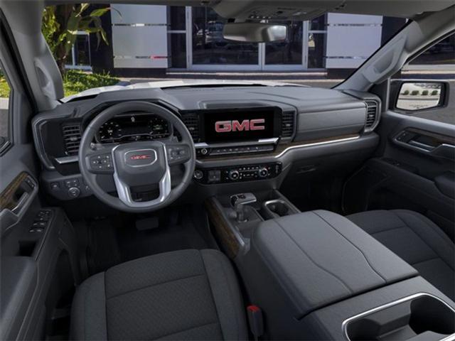 new 2025 GMC Sierra 1500 car, priced at $55,354