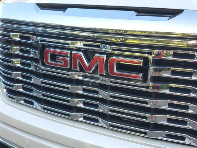 used 2023 GMC Sierra 1500 car, priced at $59,250