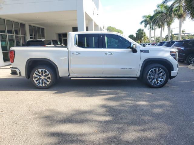 used 2023 GMC Sierra 1500 car, priced at $59,250