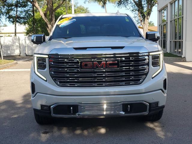 used 2023 GMC Sierra 1500 car, priced at $59,250