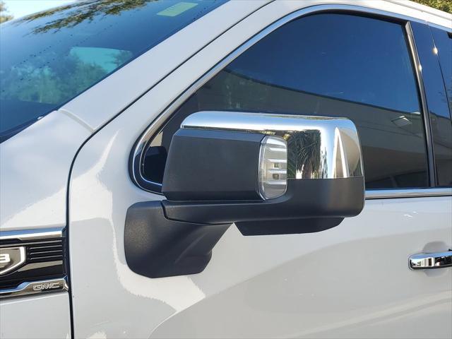 used 2023 GMC Sierra 1500 car, priced at $59,250