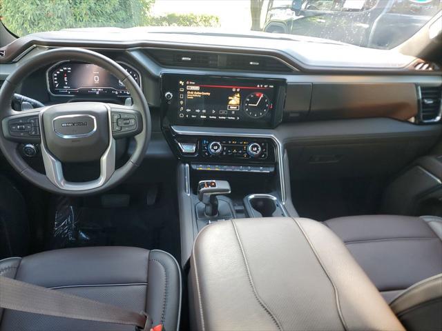 used 2023 GMC Sierra 1500 car, priced at $59,250