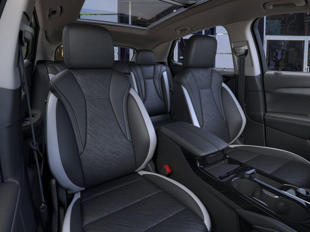 new 2025 Buick Envision car, priced at $42,551
