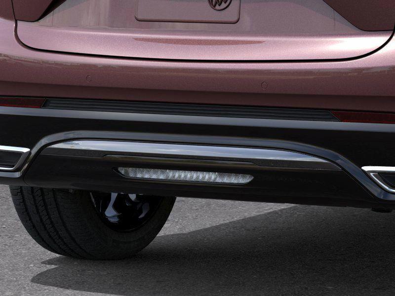 new 2025 Buick Envision car, priced at $42,551