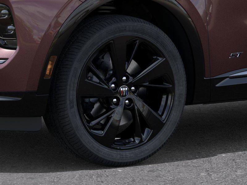 new 2025 Buick Envision car, priced at $42,551