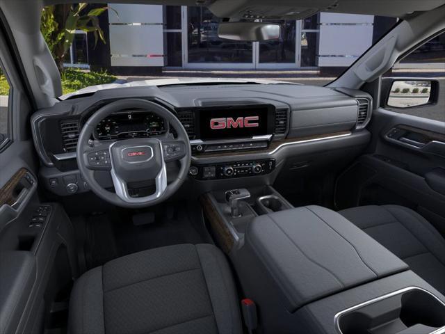 new 2025 GMC Sierra 1500 car, priced at $47,585