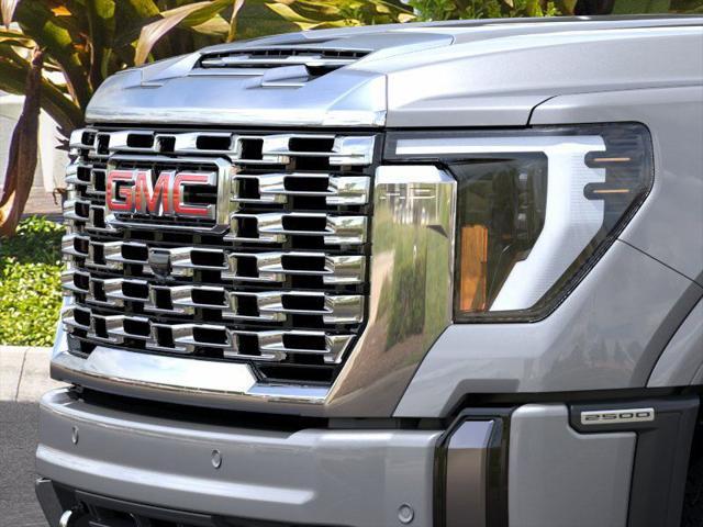 new 2025 GMC Sierra 2500 car, priced at $85,379
