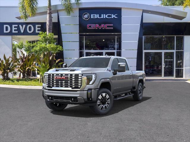 new 2025 GMC Sierra 2500 car, priced at $85,379