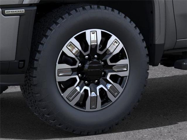 new 2025 GMC Sierra 2500 car, priced at $85,379