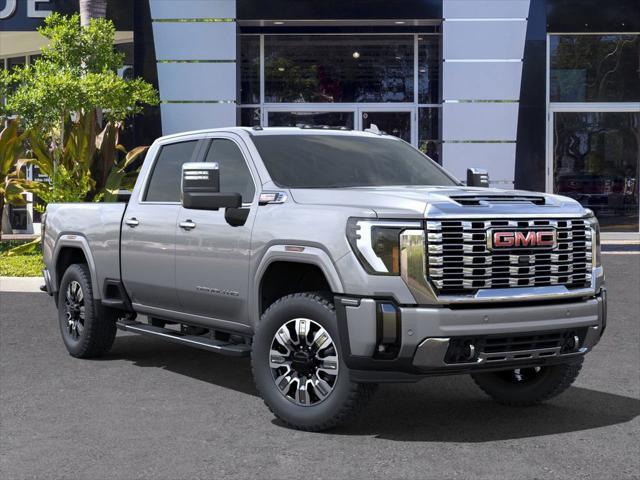 new 2025 GMC Sierra 2500 car, priced at $85,379