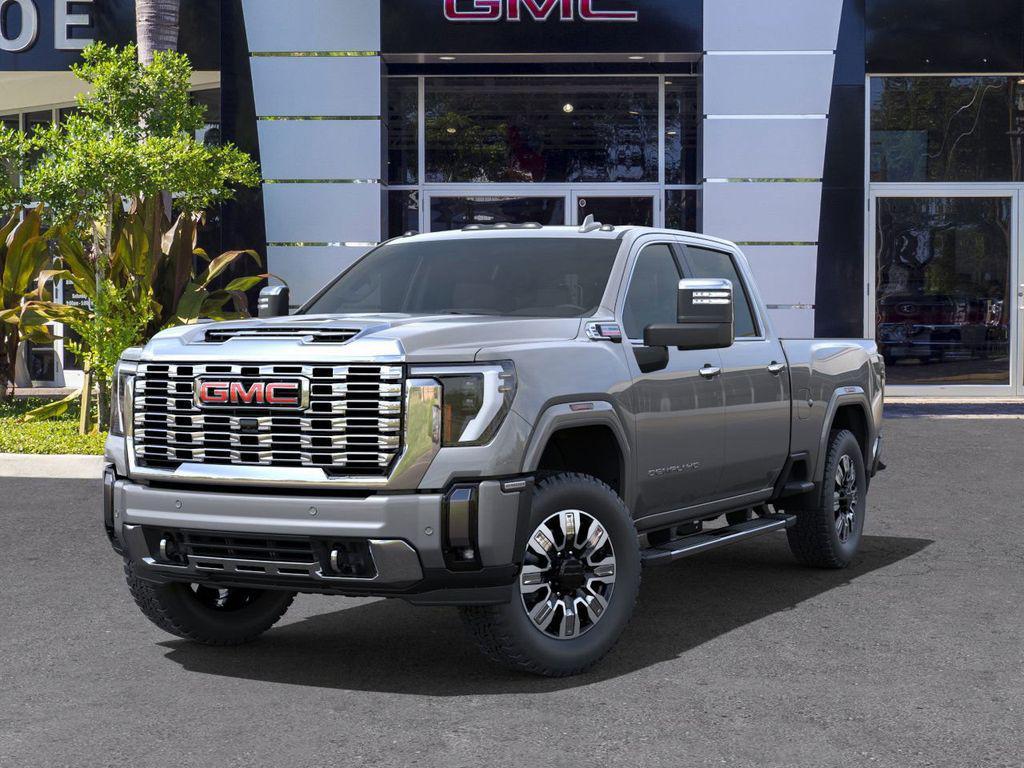 new 2025 GMC Sierra 2500 car, priced at $79,379