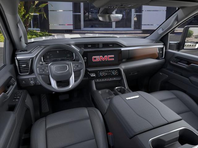 new 2025 GMC Sierra 2500 car, priced at $85,379