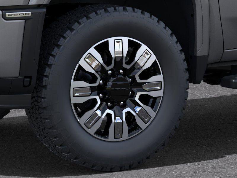 new 2025 GMC Sierra 2500 car, priced at $79,379