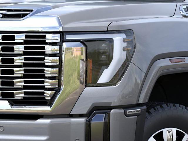 new 2025 GMC Sierra 2500 car, priced at $85,379