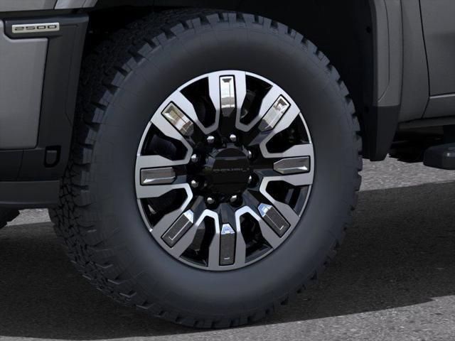 new 2025 GMC Sierra 2500 car, priced at $85,379