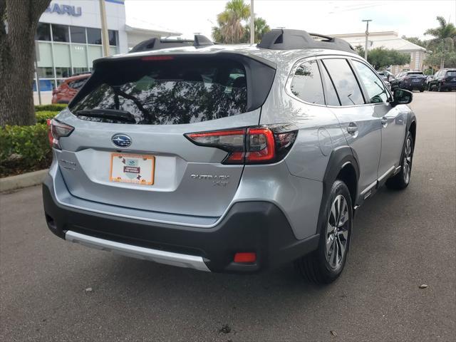 used 2024 Subaru Outback car, priced at $34,250