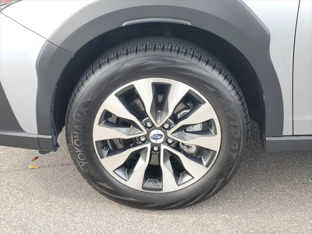 used 2024 Subaru Outback car, priced at $34,000