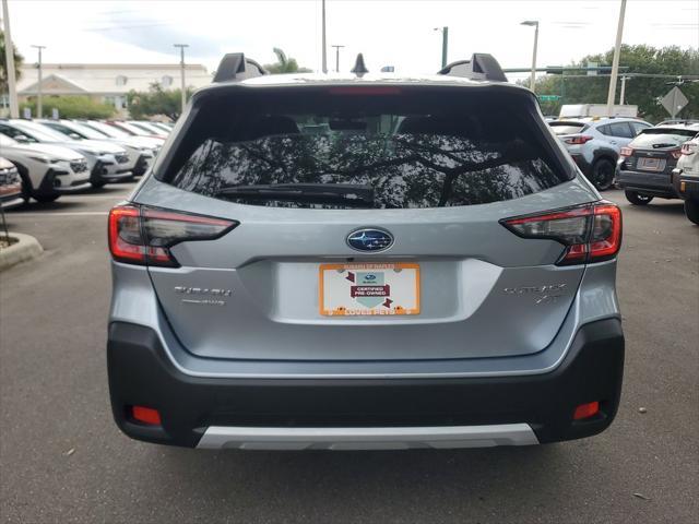 used 2024 Subaru Outback car, priced at $34,250