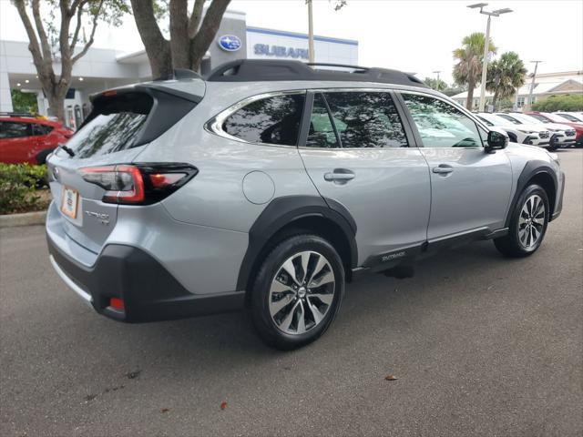 used 2024 Subaru Outback car, priced at $34,250