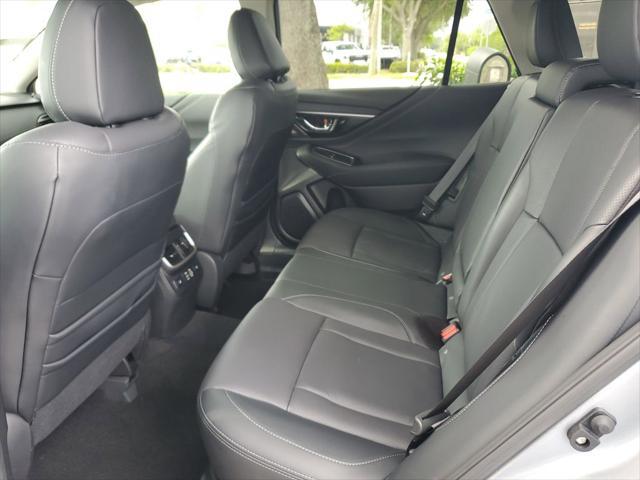 used 2024 Subaru Outback car, priced at $34,250