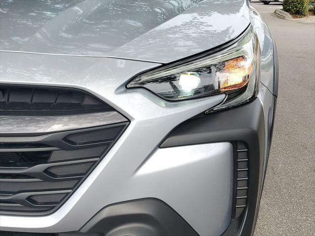 used 2024 Subaru Outback car, priced at $34,000
