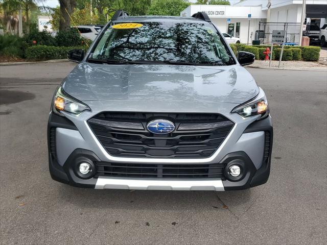 used 2024 Subaru Outback car, priced at $34,000
