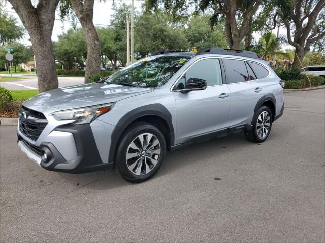 used 2024 Subaru Outback car, priced at $34,250