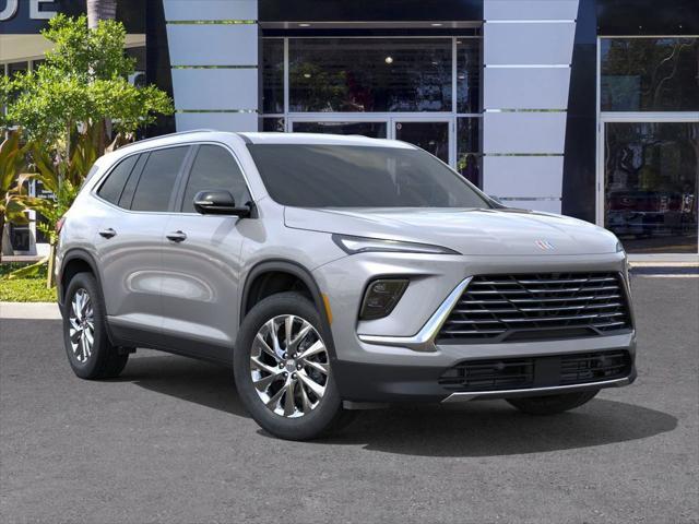 new 2025 Buick Enclave car, priced at $46,704