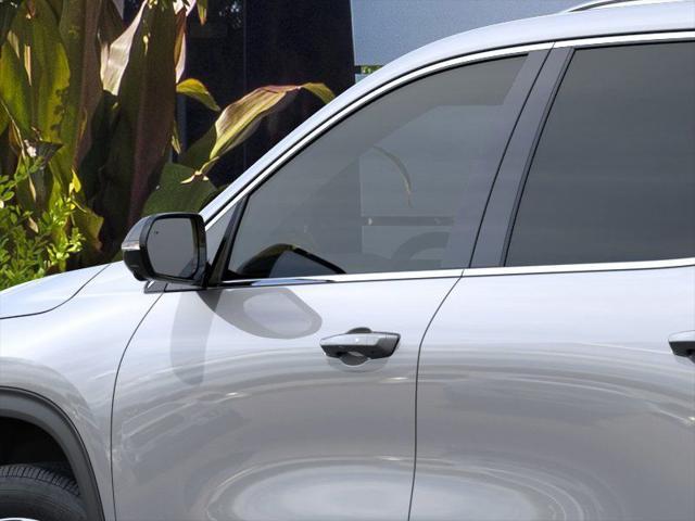new 2025 Buick Enclave car, priced at $46,704