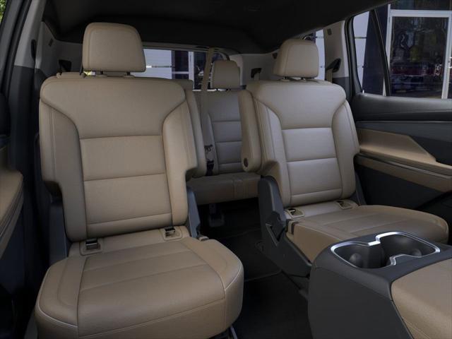 new 2025 Buick Enclave car, priced at $46,704