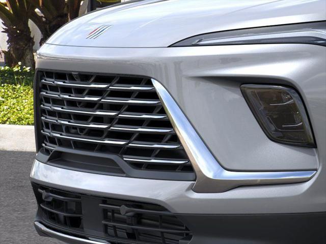 new 2025 Buick Enclave car, priced at $46,704