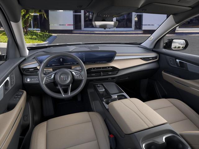 new 2025 Buick Enclave car, priced at $46,704