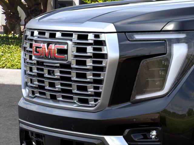 new 2025 GMC Yukon car, priced at $91,874