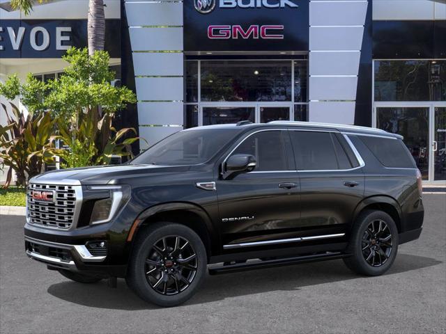 new 2025 GMC Yukon car, priced at $91,874