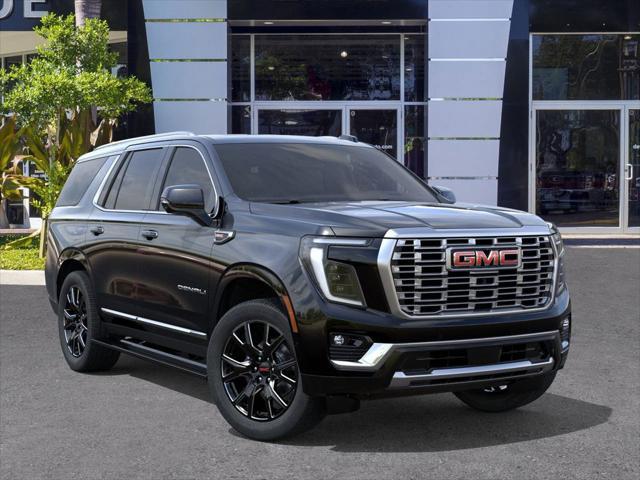 new 2025 GMC Yukon car, priced at $91,874