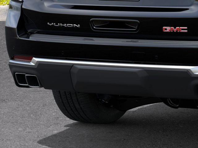 new 2025 GMC Yukon car, priced at $91,874